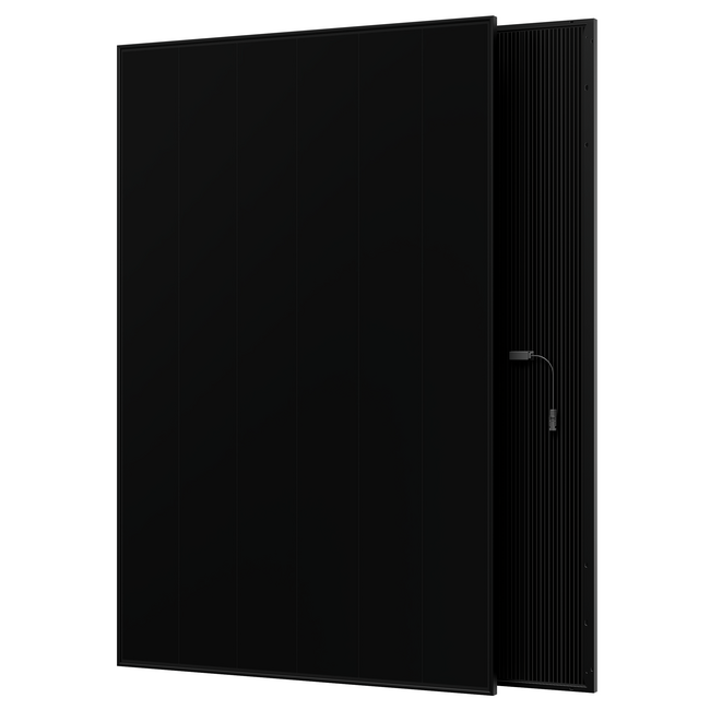 Aiko 500 Wp | Glas-Glas | All Black 37 STK - Bild 1