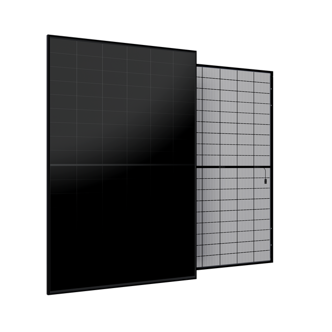 Aiko 460Wp | Glas-Glas | All Black 37 STK - Bild 1