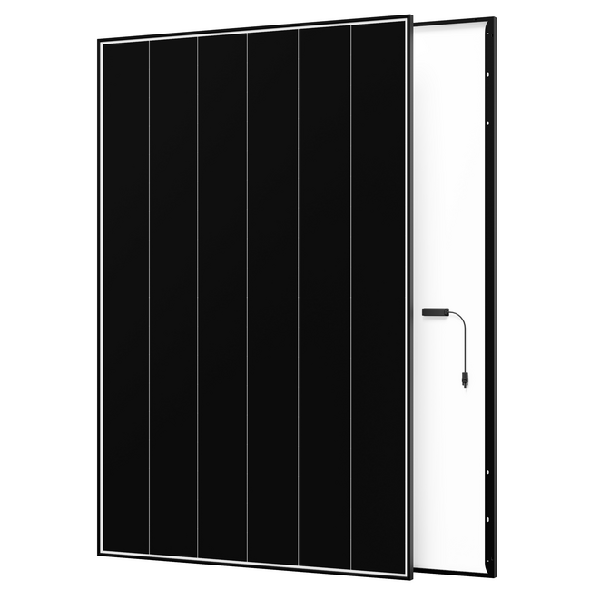 Aiko 480Wp | Schwarz und Weiß 37 STK - Bild 1