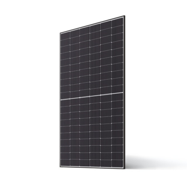 JA Solar 535Wp Glas-Glas Schwarz-Weiß JAM60D42-535/LB