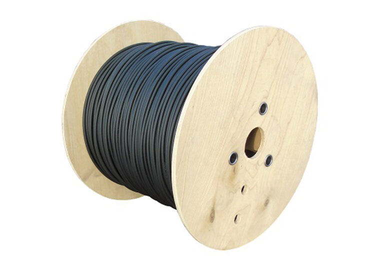 PV-Kabel 1x6mm² – 500 Meter Rolle – Solarkabel - Bild 1